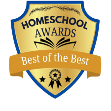 homeschool award