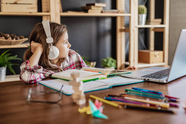 Special needs homeschooling kids
